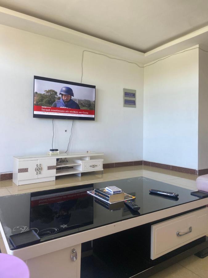 Beachfront M. A.Apartment Dar es Salaam Eksteriør billede