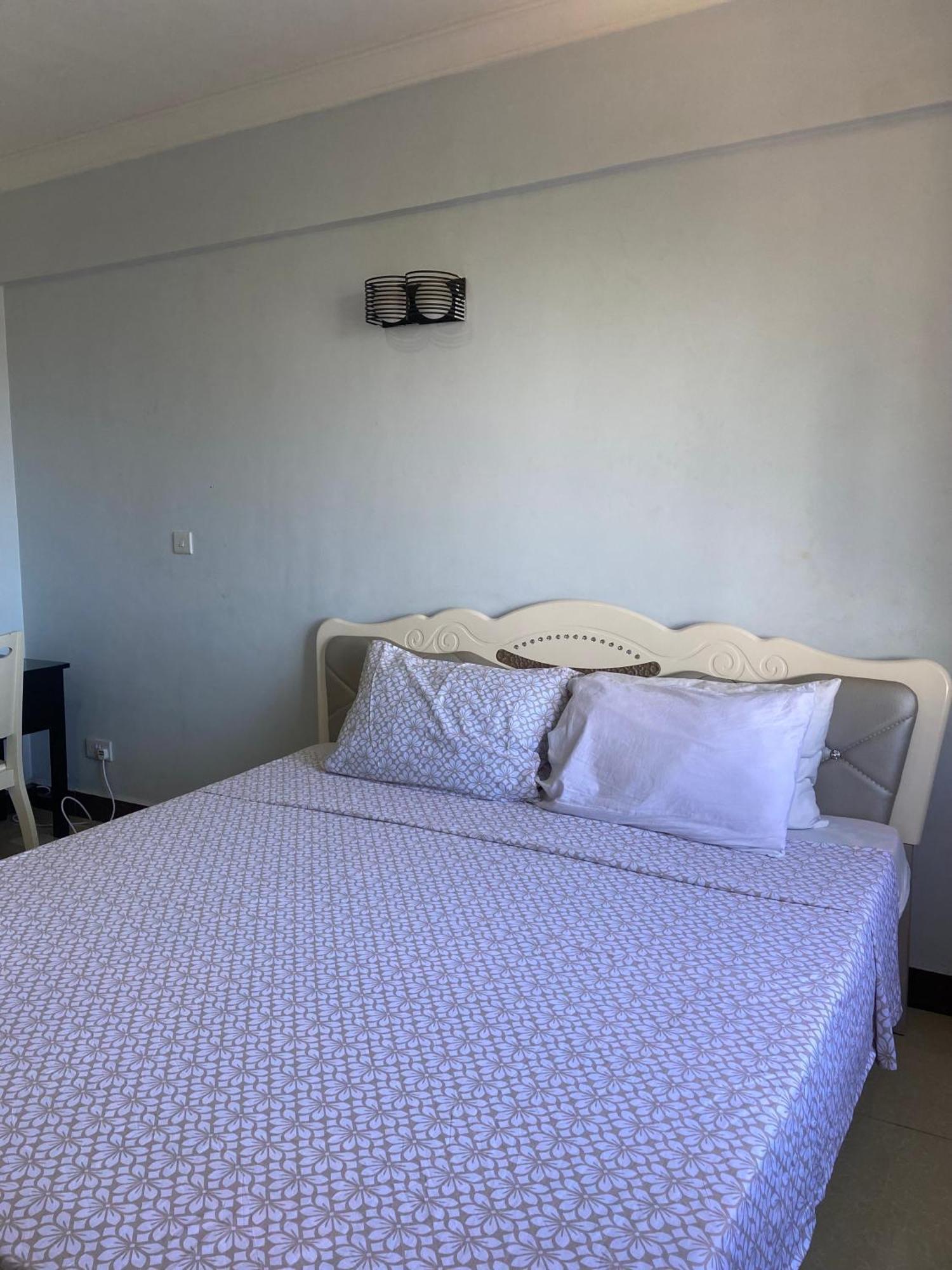 Beachfront M. A.Apartment Dar es Salaam Eksteriør billede