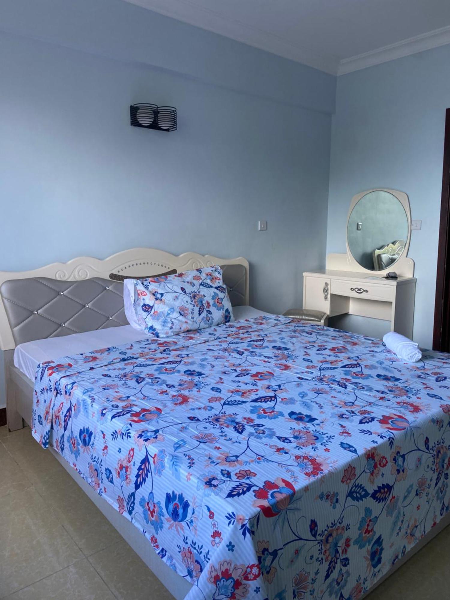 Beachfront M. A.Apartment Dar es Salaam Eksteriør billede