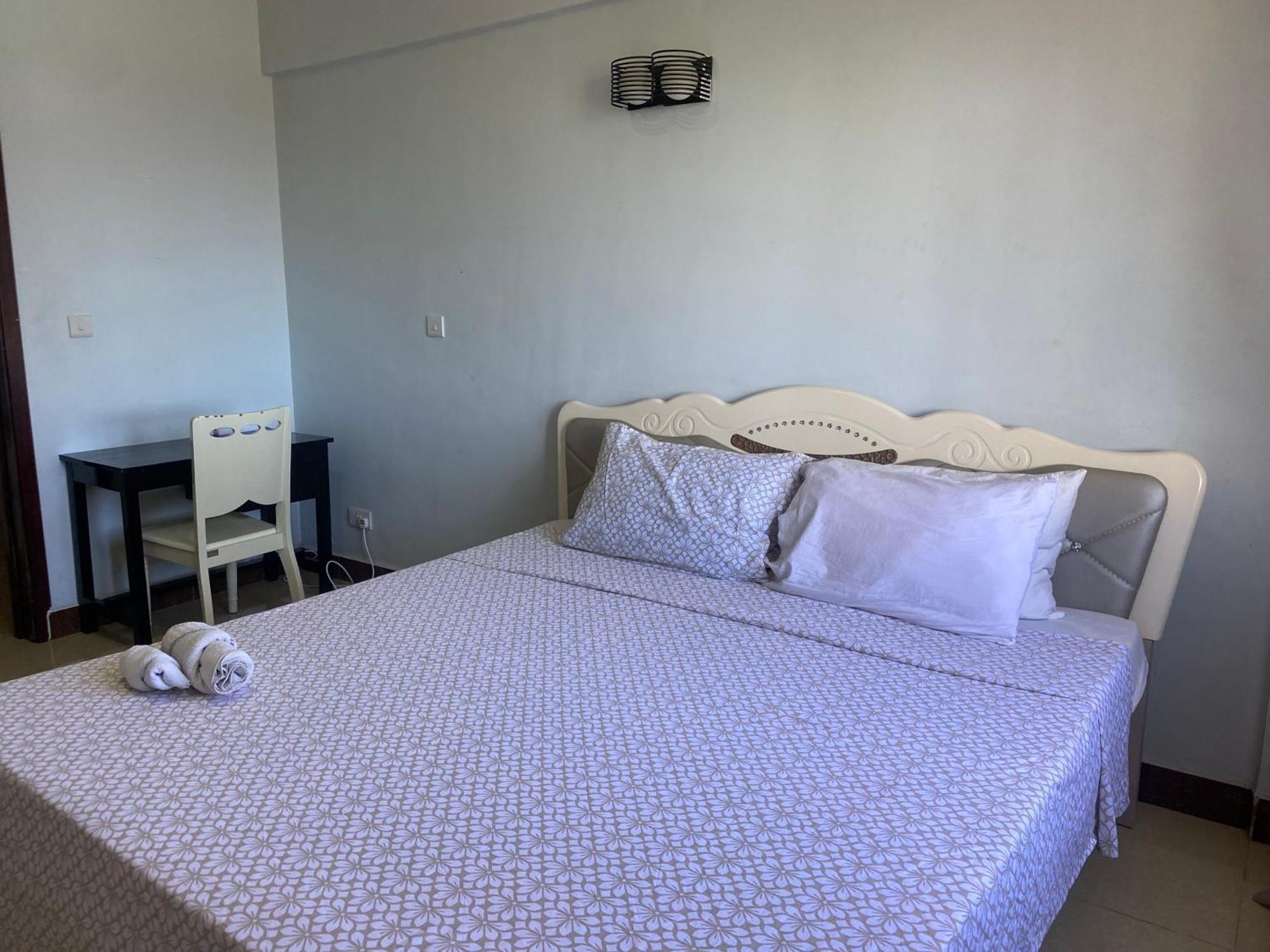 Beachfront M. A.Apartment Dar es Salaam Eksteriør billede