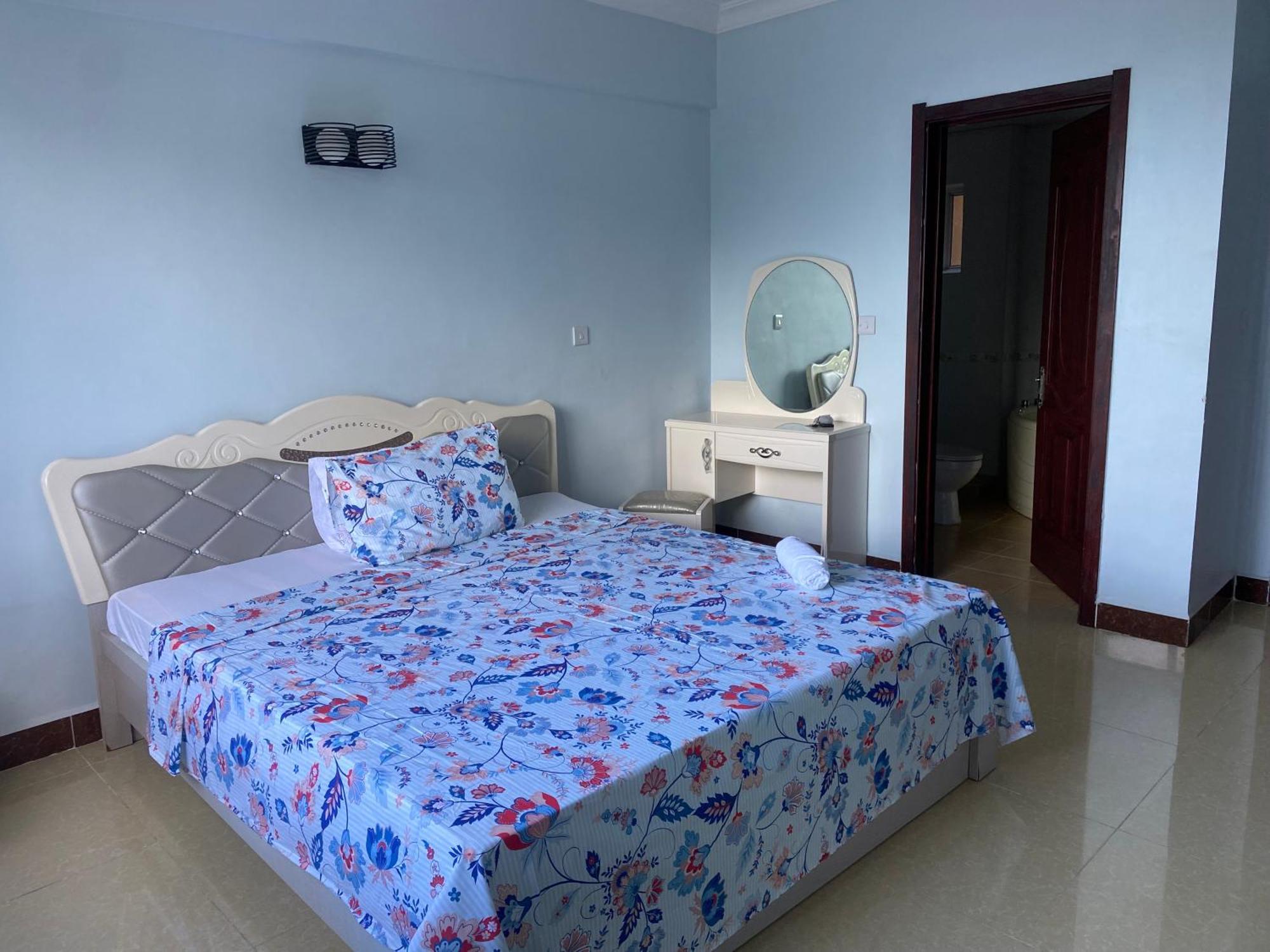 Beachfront M. A.Apartment Dar es Salaam Eksteriør billede