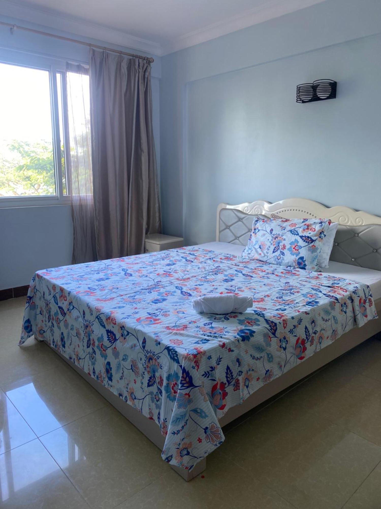 Beachfront M. A.Apartment Dar es Salaam Eksteriør billede