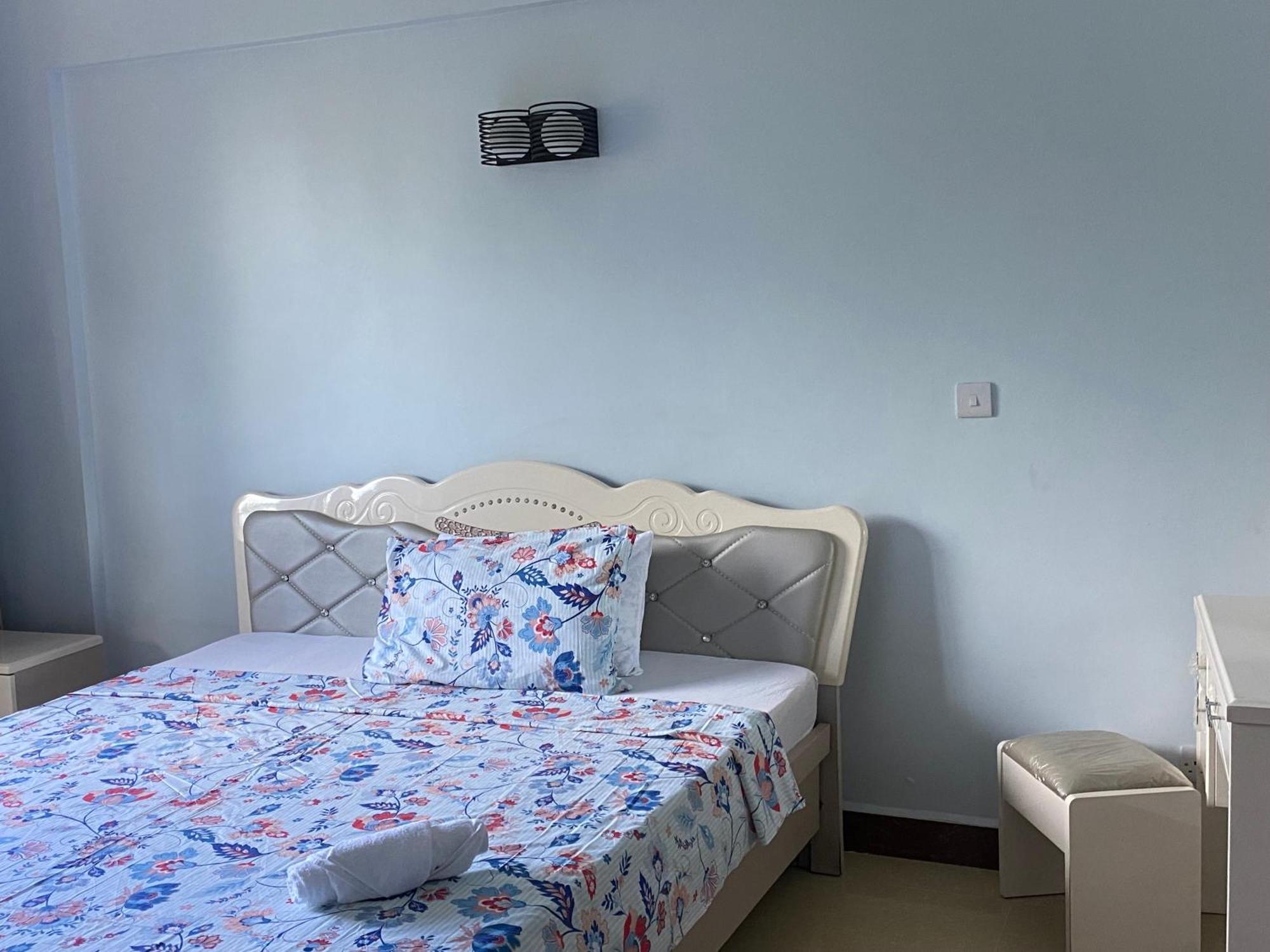 Beachfront M. A.Apartment Dar es Salaam Eksteriør billede