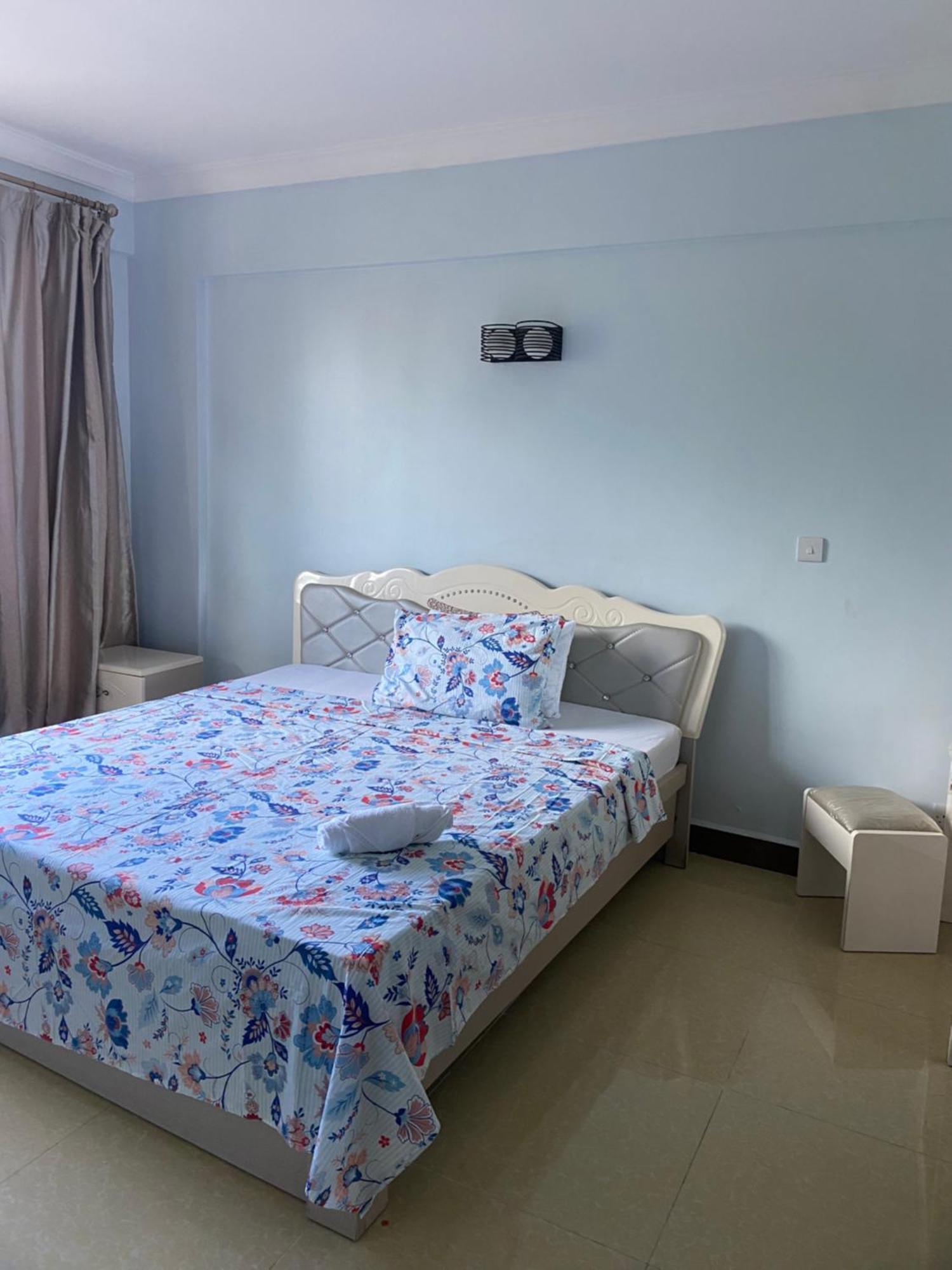 Beachfront M. A.Apartment Dar es Salaam Eksteriør billede