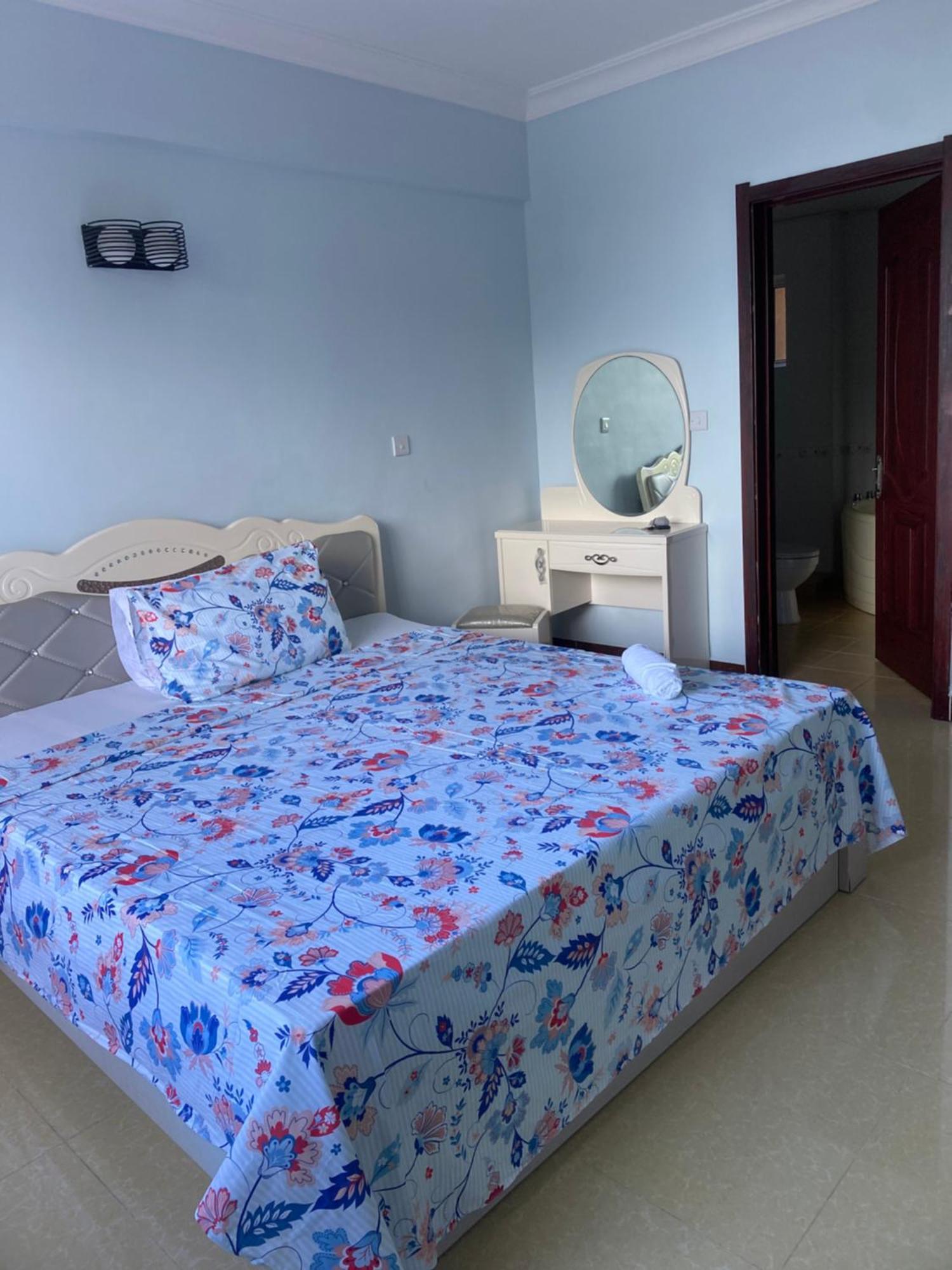 Beachfront M. A.Apartment Dar es Salaam Eksteriør billede