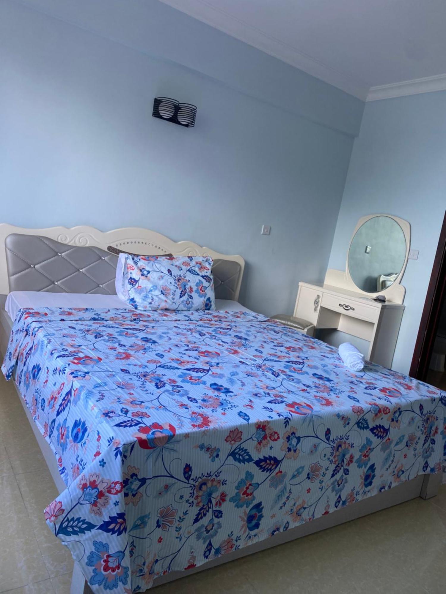 Beachfront M. A.Apartment Dar es Salaam Eksteriør billede