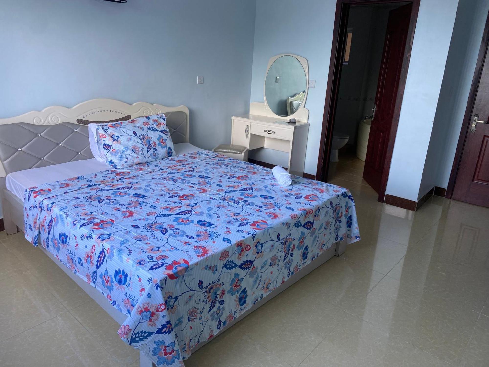 Beachfront M. A.Apartment Dar es Salaam Eksteriør billede