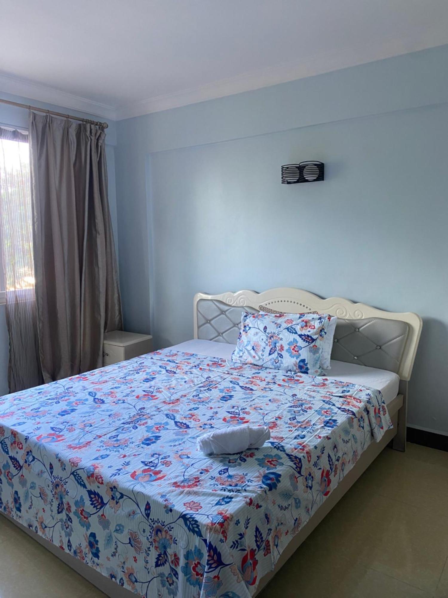 Beachfront M. A.Apartment Dar es Salaam Eksteriør billede
